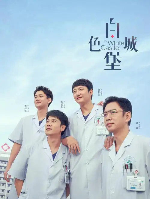 长夜账簿条目封面，家庭伦理题材剧集